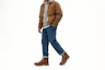Order CAT Colorado WP 'Brown Red Outdoor High-Top' P110501L3BDC43