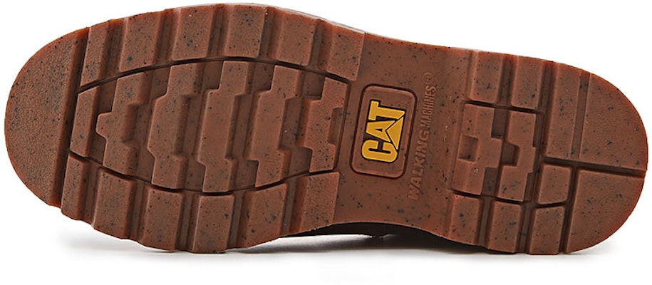 CAT Colorado WP 'Brown Red Outdoor High-Top' P110501L3BDC43 Purchase CAT Colorado WP 'Brown Red Outdoor High-Top' P110501L3BDC43