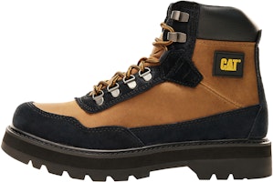 CAT Conquer 2.0 'Deep Brown Leather' P110435K3XDC39 CAT Conquer 2.0 'Deep Brown Leather' P110435K3XDC39