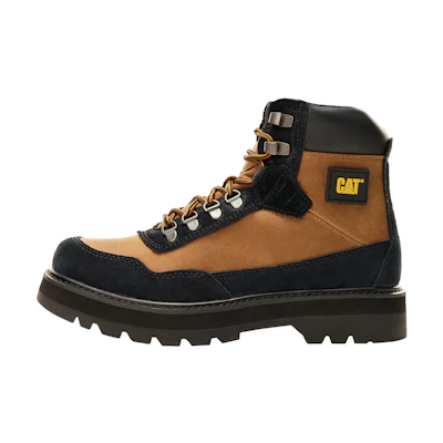 CAT Conquer 2.0 'Deep Brown Leather'