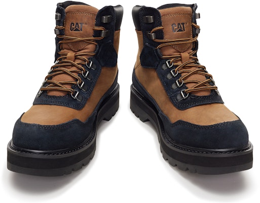 CAT コンカー 2.0 'ディープブラウンレザー' P110435K3XDC39 P110435K3XDC39 Lookbook CAT コンカー 2.0 'ディープブラウンレザー' P110435K3XDC39 P110435K3XDC39