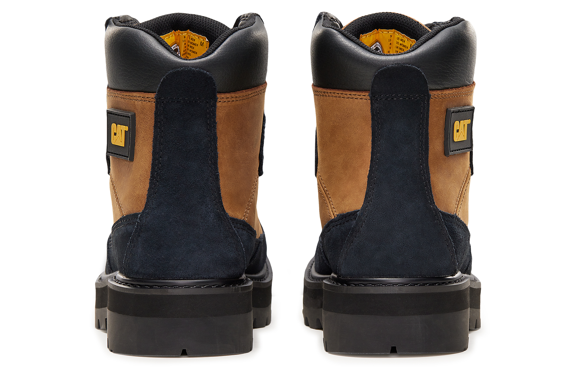 Shop CAT コンカー 2.0 'ディープブラウンレザー' P110435K3XDC39 P110435K3XDC39