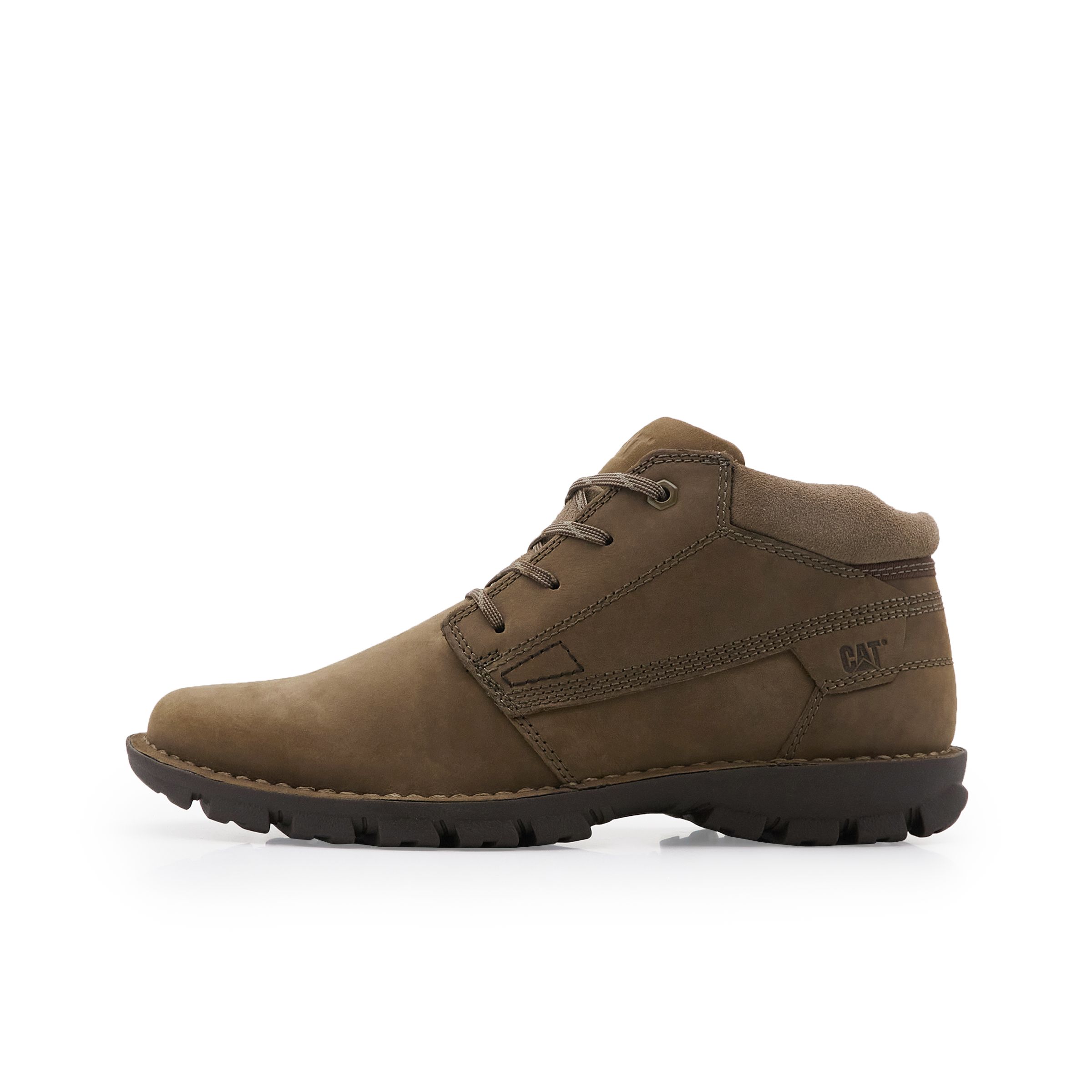 CAT Convert SS2023 Outdoor Mid-Top Shoes Brown - Comfortable & Non-Slip P724759M3ADC36