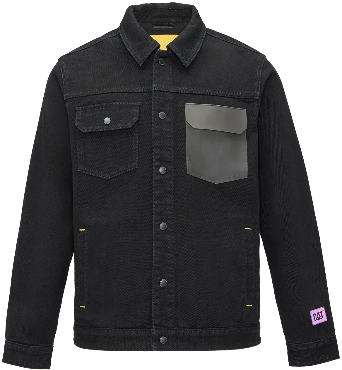 cat-cotton-short-jacket-black-unisex-couple-wear-spring-autumn-ck-4-jaq-24381