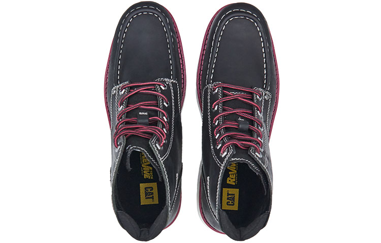 Lookbook CAT Covert 'Negro Casual para Exterior' P725359L3ADC09