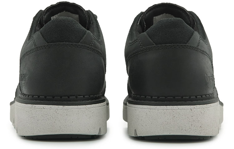 Shop CAT Covert 低帮鞋 '黑色' P725366M1AMC09