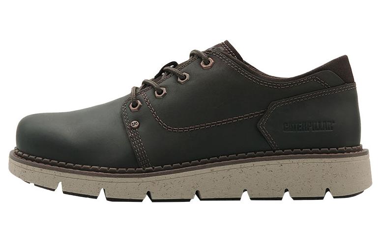 CAT Covert Low 'Dark Brown Outdoor Boot' P725367M1AMC39