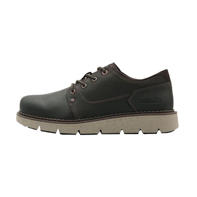 CAT Covert Low 'Dark Brown Outdoor Boot'