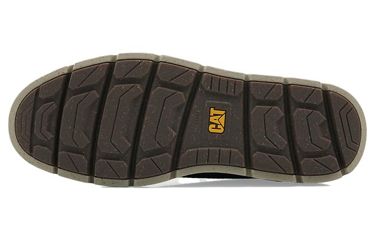 Shop Bota CAT Covert Low 'Marrón Oscuro Outdoor' P725367M1AMC39