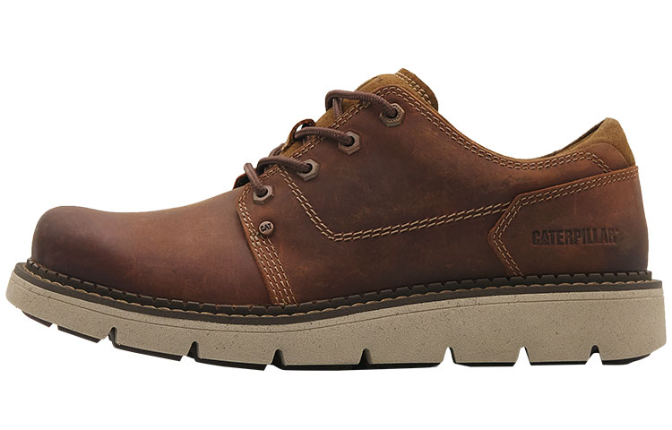 CAT Covert Low 'Light Brown'