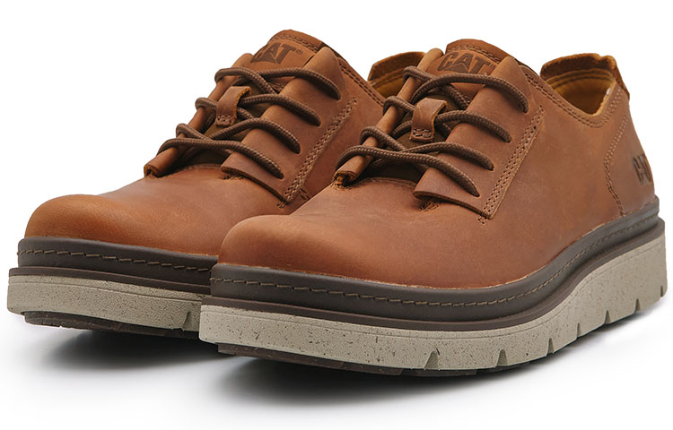 CAT Covert Low Rand 'Light Brown' 圖 2