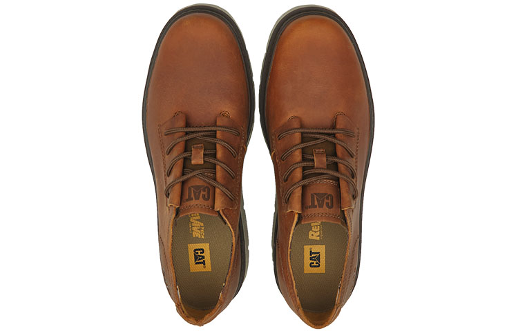 CAT Covert Low Rand 'Light Brown' 圖 3