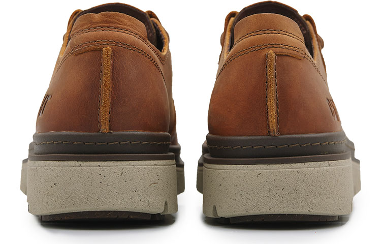 CAT Covert Low Rand 'Light Brown' 圖 4