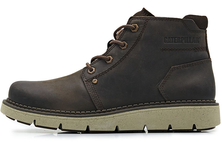 CAT Covert Mid WP 'Brown Casual Martin Boots' P725363L3ADC33