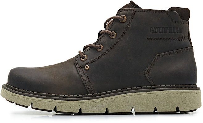 CAT Covert Mid WP 'Brown Casual Martin Boots' P725363L3ADC33 Buy CAT Covert Mid WP 'Brown Casual Martin Boots' P725363L3ADC33