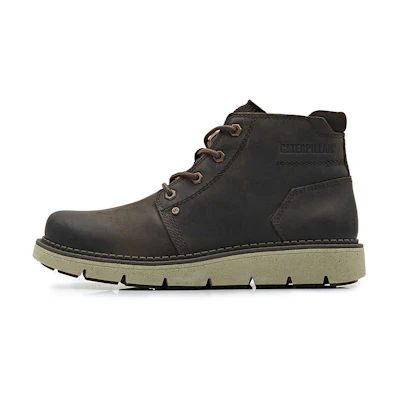 CAT Covert Mid WP 'Brown Casual Martin Boots'
