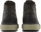Shop CAT Covert Mid WP 'Kasco Coklat Kasual But Martin' P725363L3ADC33