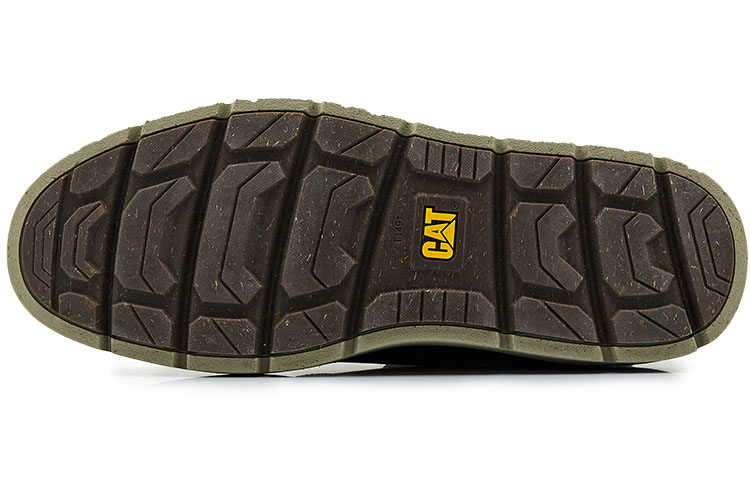Details for CAT Covert Mid WP ''Braune Freizeit-Martinstiefel'' P725363L3ADC33