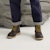 CAT Covert Mid WP 'Kasco Coklat Kasual But Martin' P725363L3ADC33