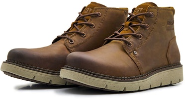 CAT Covert Mid WP 'Coklat Kasual Fashion' P725465L3ADC36 Order CAT Covert Mid WP 'Coklat Kasual Fashion' P725465L3ADC36