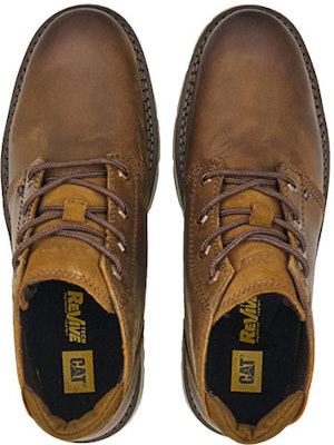 CAT Covert Mid WP 'Fashion Casual Brown' P725465L3ADC36 Lookbook CAT Covert Mid WP 'Fashion Casual Brown' P725465L3ADC36