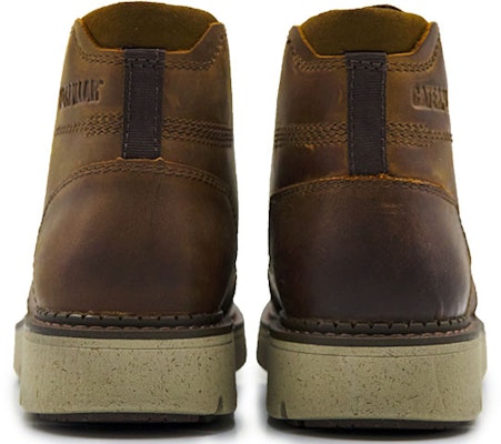 CAT Covert Mid WP 'Fashion Casual Brown' P725465L3ADC36 Shop CAT Covert Mid WP 'Fashion Casual Brown' P725465L3ADC36
