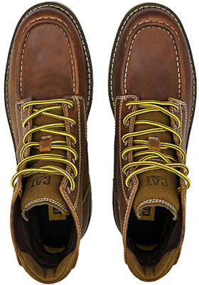 CAT Covert系列'户外休闲棕色靴子' P725361L3ADC36 Lookbook CAT Covert系列'户外休闲棕色靴子' P725361L3ADC36