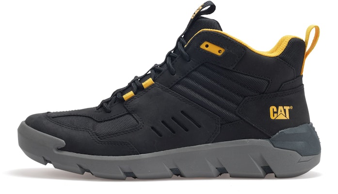 CAT Crail Sport High-Top 'Outdoor Black Comfort' P725600M3KDC09 Buy CAT Crail Sport High-Top 'Outdoor Black Comfort' P725600M3KDC09