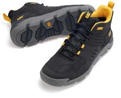 CAT Crail Sport 高帮鞋 '户外黑色舒适' P725600M3KDC09 Shop CAT Crail Sport 高帮鞋 '户外黑色舒适' P725600M3KDC09