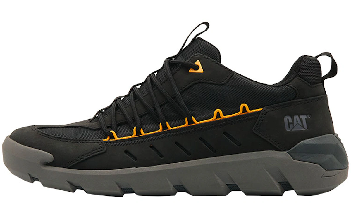 CAT Crail Sport Low 'Outdoor Function Black'