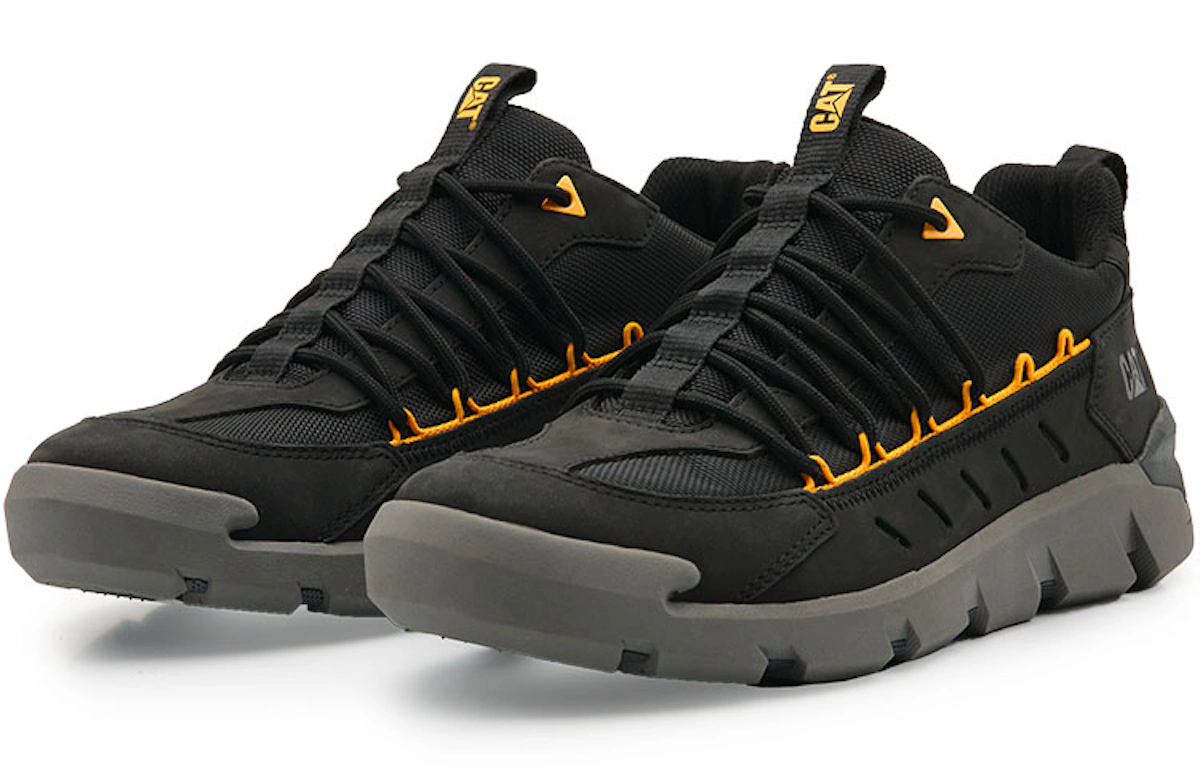 CAT Crail Sport Low 'Outdoor Function Black'