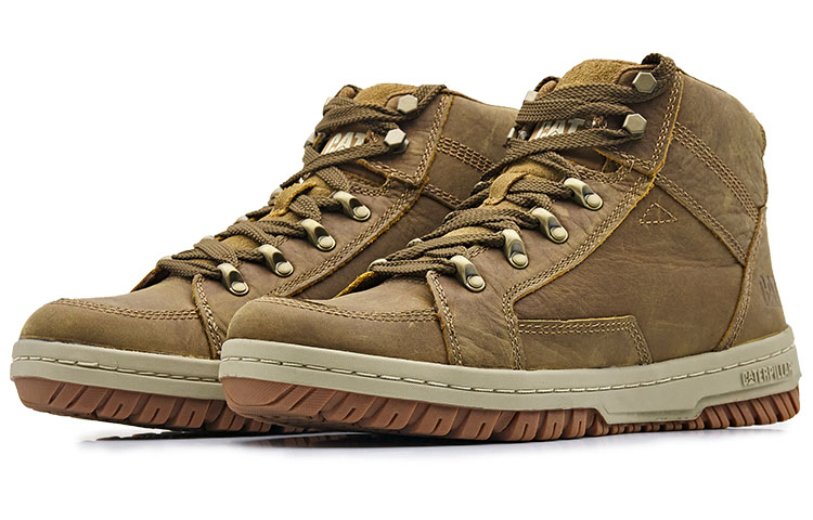 CAT Crate Series 'Brown Outdoor Boot' 圖 2