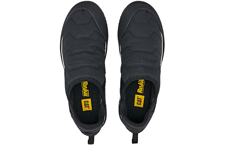 CAT Crossover 'Outdoor Leisure CMFT Travel Soft Low Top Casual Black' 圖 3