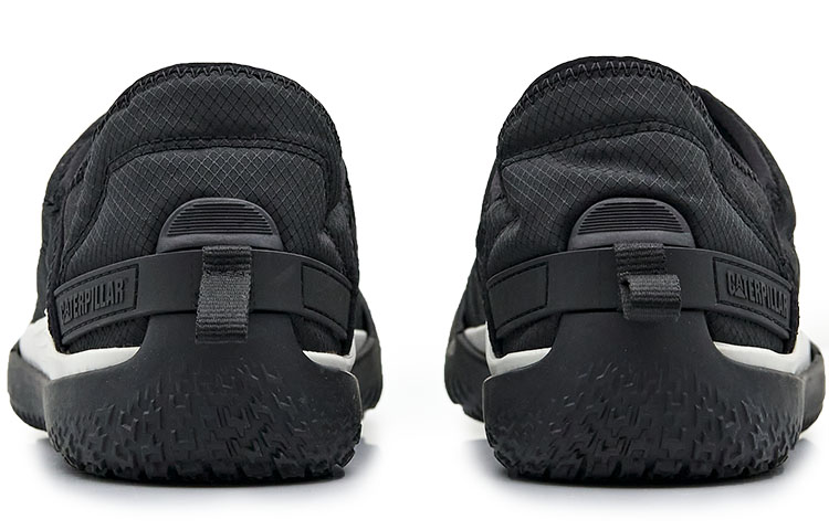 CAT Crossover 'Outdoor Leisure CMFT Travel Soft Low Top Casual Black' 圖 4