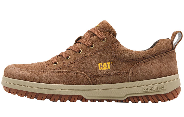 CAT Decade Low 'Brown Suede'