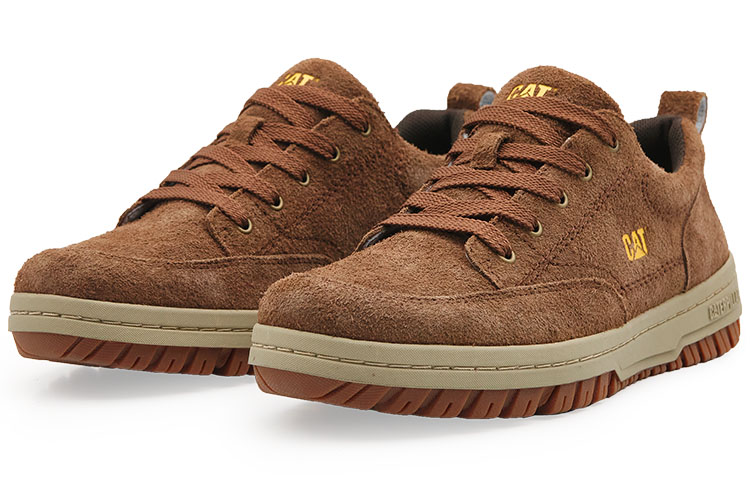 CAT Decade Low 'Brown Suede' 圖 2