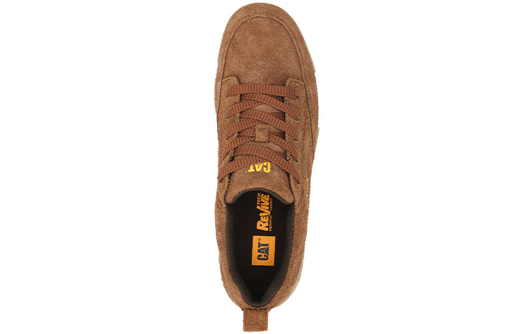 CAT Decade Low 'Brown Suede' 圖 3