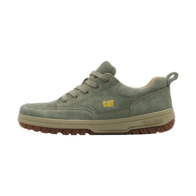 CAT Decade Low 'Light Green'