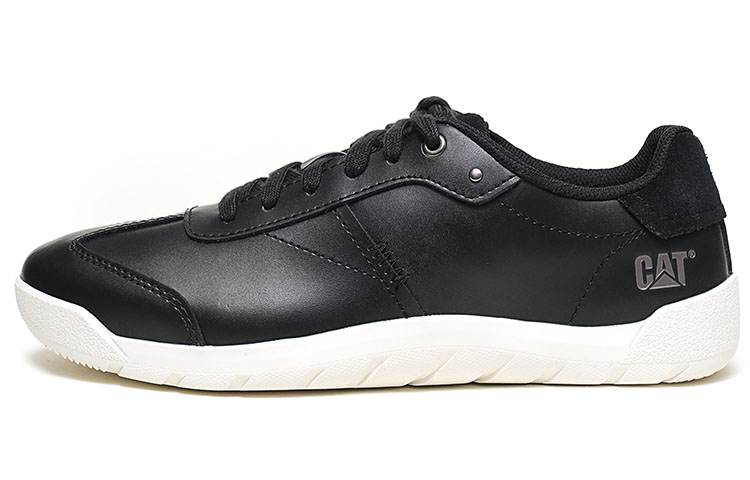 CAT Decisive Low-Top Sneaker 'Breathable Black'
