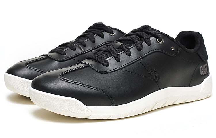 CAT Decisive Low-Top Sneaker 'Breathable Black' 圖 2