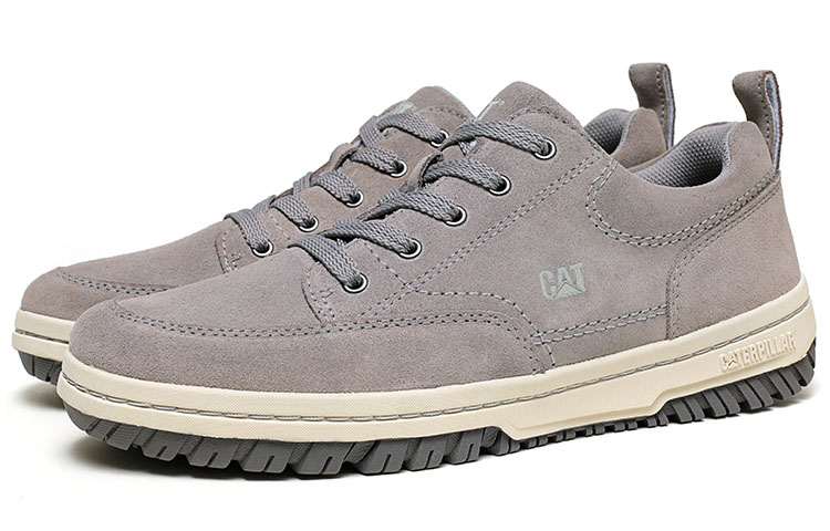 CAT Decisive Low 'Bright Grey' 圖 2