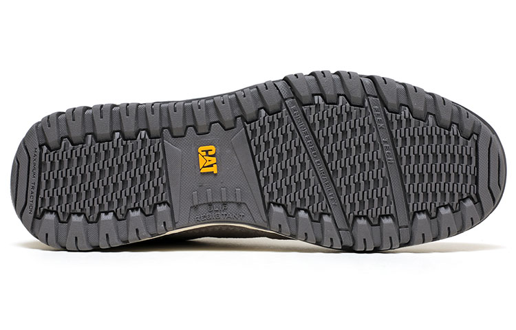 CAT Decisive Low 'Bright Grey' 圖 5