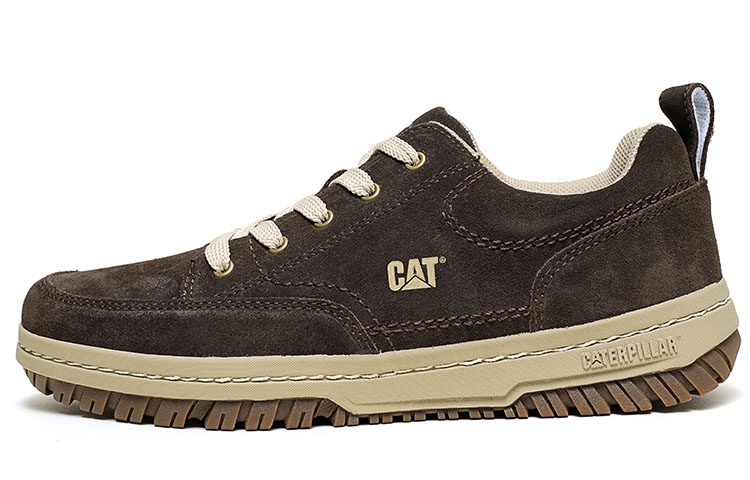 CAT Decisive Low 'Dark Brown'