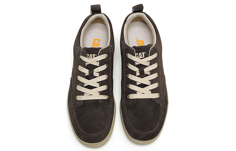 CAT Decisive Low 'Dark Brown' 圖 3