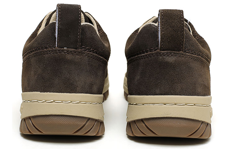 CAT Decisive Low 'Dark Brown' 圖 4