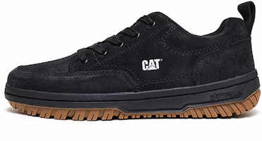 CAT Decisive Low 'Soft Black Slip-Resistant Breathable' P725244L2AMC09 CAT Decisive Low 'Soft Black Slip-Resistant Breathable' P725244L2AMC09