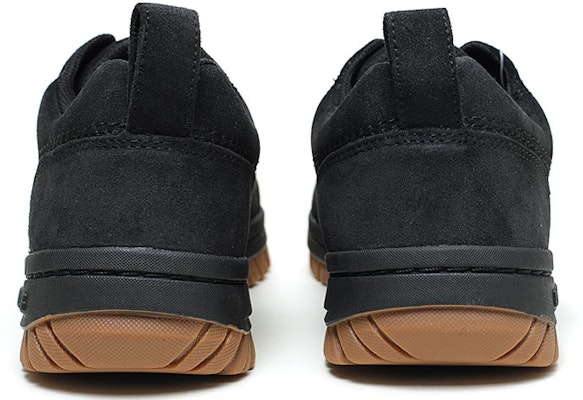 CAT Decisive Low 'Soft Black Slip-Resistant Breathable' P725244L2AMC09 Shop CAT Decisive Low 'Soft Black Slip-Resistant Breathable' P725244L2AMC09