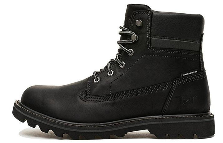 CAT Deplete WP Mid 'Black Waterproof' P721724I3BDC09