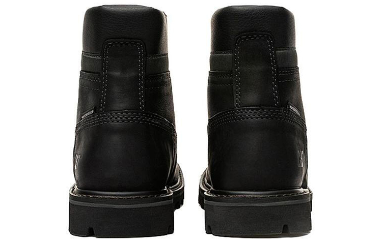 Shop CAT Deplete WP Mid 'Negro Impermeable' P721724I3BDC09