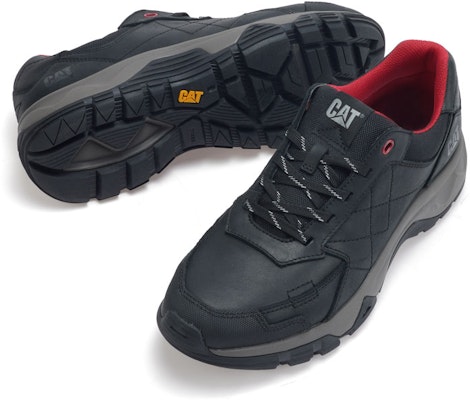 CAT Detour Low '户外舒适黑色' P725471M3AMC09 Lookbook CAT Detour Low '户外舒适黑色' P725471M3AMC09